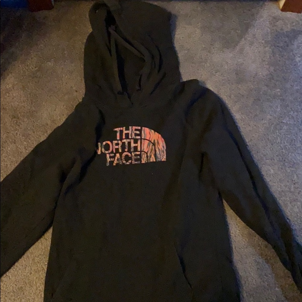 north face hoodie